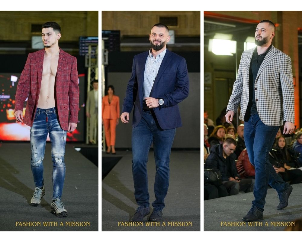 Relaxed, Soft Tailoring